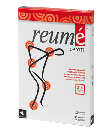 REUME' CEROTTI - Newepa Srl