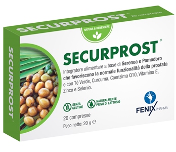 SECURPROST 20 COMPRESSE - Newepa Srl