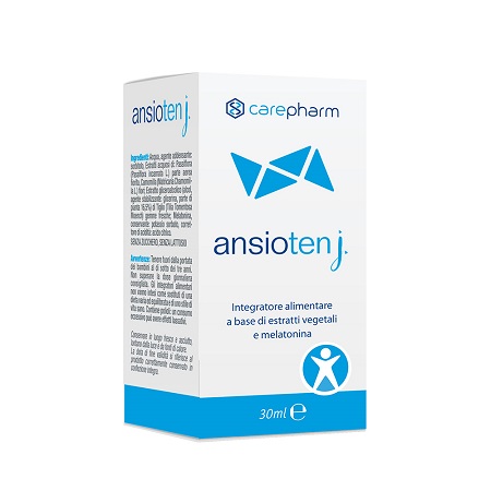 ANSIOTEN JUNIOR 30 ML - Newepa Srl