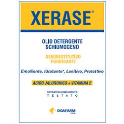 XERASE OLIO DETERGENTE 500 ML - Newepa Srl
