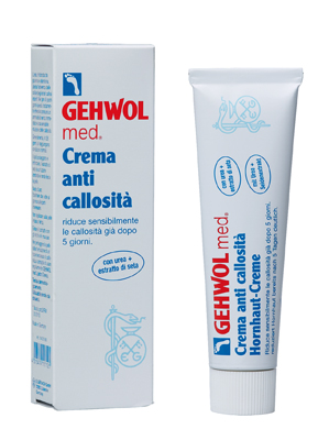 GEHWOL MED CREMA ANTI CALLOSITA' 75 ML - Newepa Srl