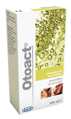 OTOACT LIGHT 100 ML - Newepa Srl