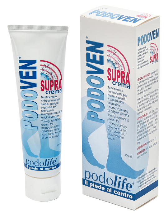 PODOVEN SUPRA CREMA 100 ML - Newepa Srl