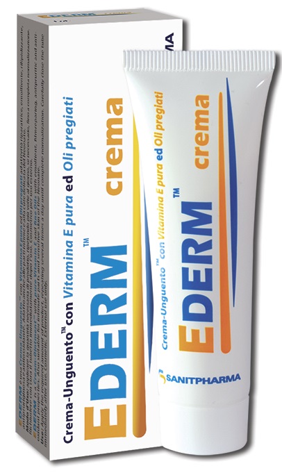 EDERM CREMA TUBO 30 ML - Newepa Srl