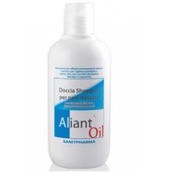 ALIANT OIL DOCCIA SHAMPOO FLACONE 250 ML - Newepa Srl