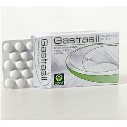 GASTRASIL 75 TAVOLETTE DA 500 MG - Newepa Srl