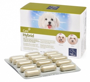 ORME NATURALI HYBRID 60 COMPRESSE 1300 MG - Newepa Srl