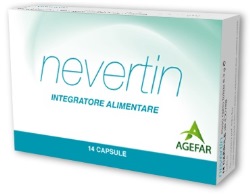 NEVERTIN 15 CAPSULE DA 500 MG - Newepa Srl