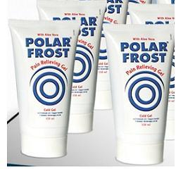 POLAR FROST GEL 150 ML - Newepa Srl