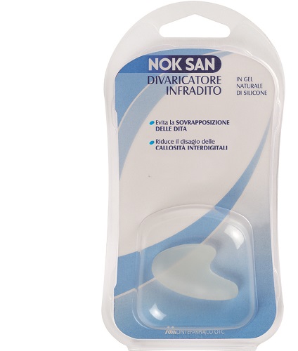 NOK SAN GEL DIVARICATORE INFRADITO L/M - Newepa Srl