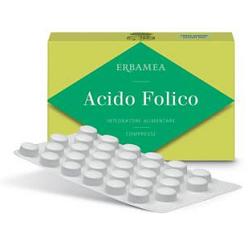 ACIDO FOLICO 90 COMPRESSE - Newepa Srl