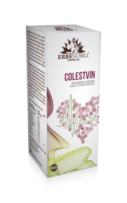 COLESTVIN 60 COMPRESSE - Newepa Srl
