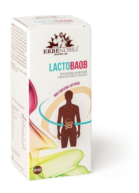 LACTOBAOB 42 CAPSULE - Newepa Srl