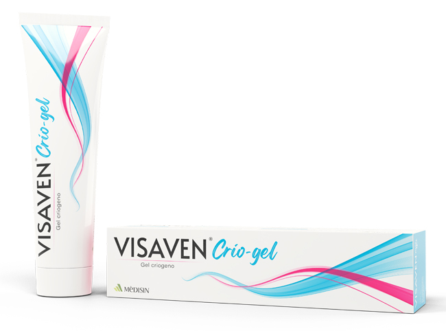 VISAVEN CRIOGEL 100 G - Newepa Srl