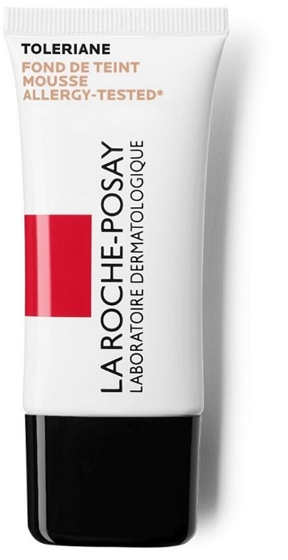 TOLERIANE TEINT MOUSSE 02 30 ML - Newepa Srl