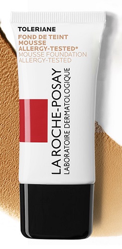 TOLERIANE TEINT MOUSSE 04 30 ML - Newepa Srl