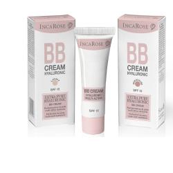 INCAROSE BLEMISH BALM CREAM HYALURONIC MEDIUM - Newepa Srl