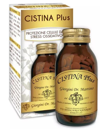 CISTINA PLUS 180 PASTIGLIE - Newepa Srl