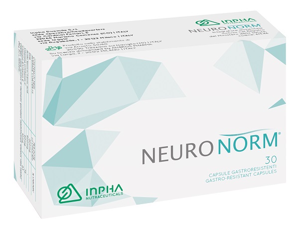 NEURONORM 30 CAPSULE GASTRORESISTENTI - Newepa Srl