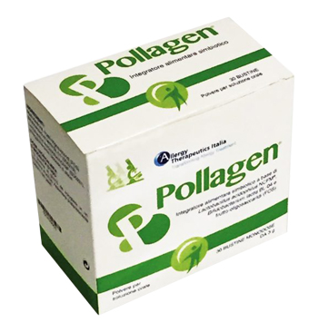 POLLAGEN 30 BUSTINE ASTUCCIO 90 G - Newepa Srl