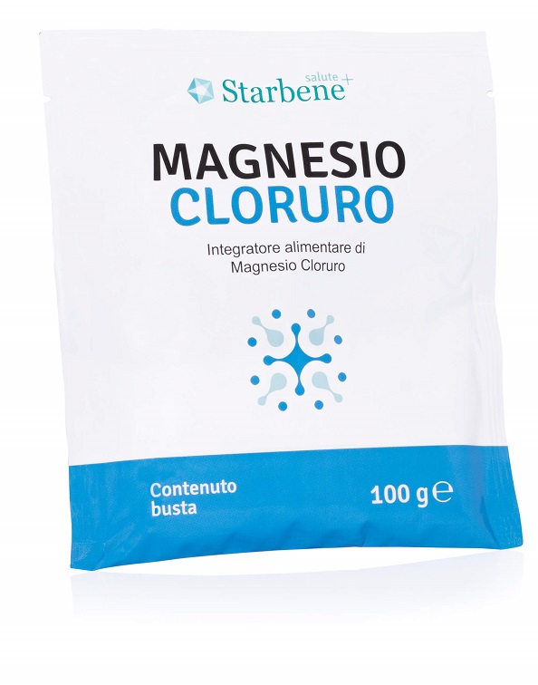 MAGNESIO CLORURO BUSTINA 100 G - Newepa Srl