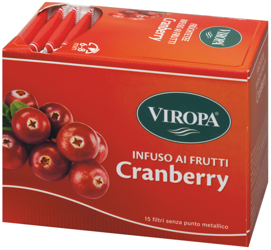 VIROPA CRANBERRY 15 FILTRI - Newepa Srl
