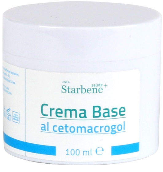CREMA BASE VASO 100 ML - Newepa Srl