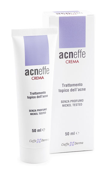 ACNEFFE CREMA 50 ML - Newepa Srl