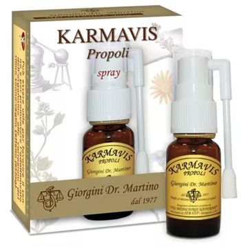 KARMAVIS PROPOLI SPRAY 15 ML - Newepa Srl
