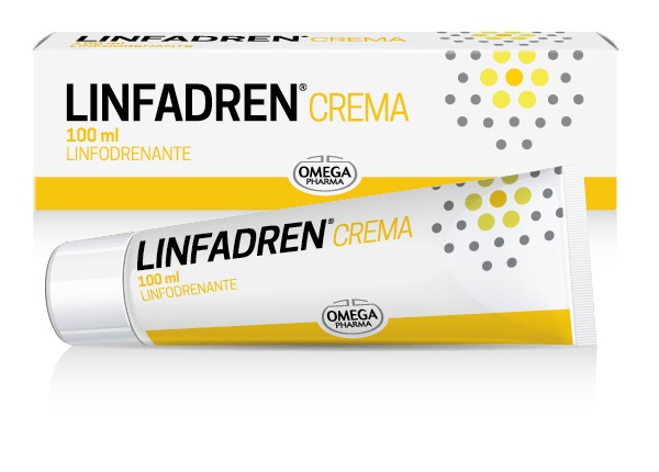 LINFADREN CREMA 100 ML - Newepa Srl