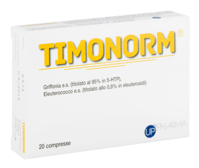TIMONORM 20 COMPRESSE ASTUCCIO 11 G - Newepa Srl