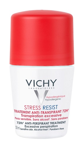 DEODORANTE STRESS RESIST ROLL-ON 50 ML - Newepa Srl