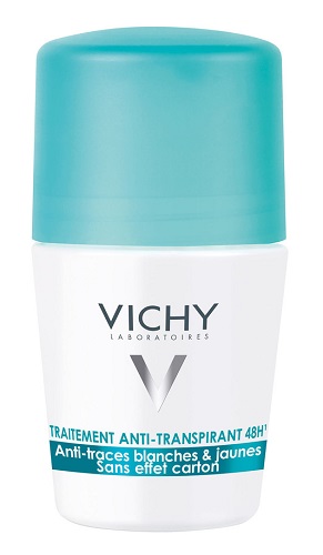 DEODORANTE ANTI-TRACCE ROLL-ON 50 ML - Newepa Srl