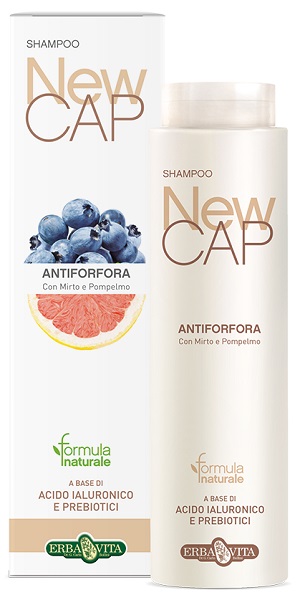 NEW CAP SHAMPOO ANTIFORFORA 250 ML - Newepa Srl