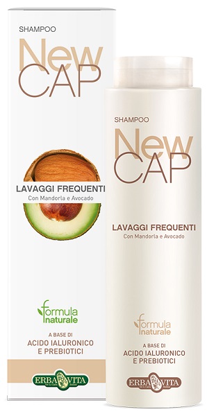 NEW CAP SHAMPOO LAVAGGI FREQUENTI 250 ML - Newepa Srl