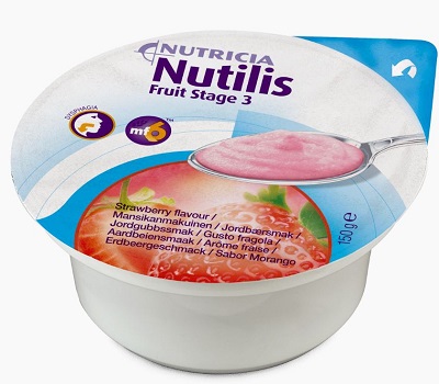 NUTILIS FRUIT STAGE 3 FRAGOLA 3 X 150 G - Newepa Srl