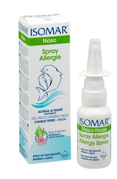 ISOMAR NASO SPRAY ALLERGIE 30 ML - Newepa Srl