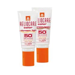 HELIOCARE COLOR BROWN SPF 50 50 ML - Newepa Srl