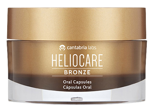 HELIOCARE BRONZE 30 CAPSULE - Newepa Srl