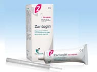 ZANTOGIN GEL VAGINALE 30 G - Newepa Srl
