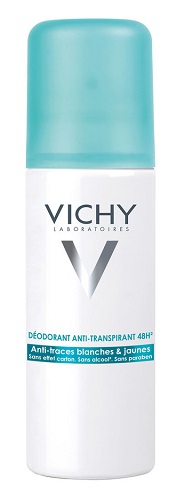 DEODORANTE ANTI-TRACCE AEROSOL 125 ML - Newepa Srl