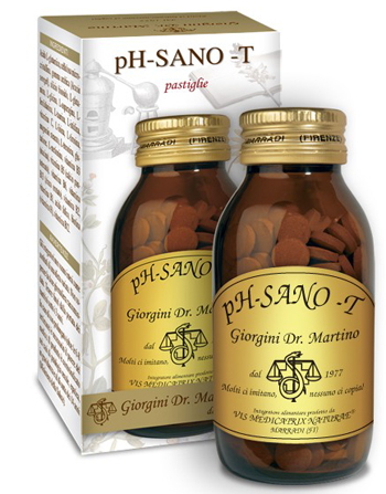 PH SANO T 180 PASTIGLIE - Newepa Srl