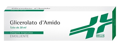 AMIDO GLICEROLATO GEL TUBO 30 ML - Newepa Srl