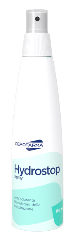HYDROSTOP 15% SPRAY 100 ML - Newepa Srl