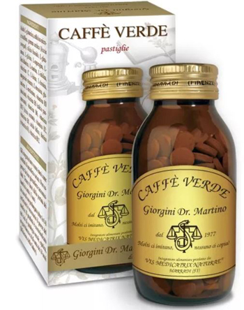 CAFFE' VERDE 180 PASTIGLIE - Newepa Srl