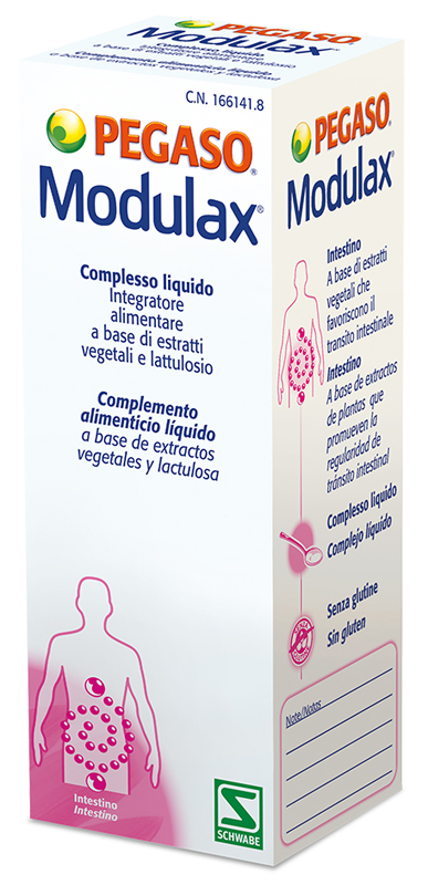 MODULAX COMPLESSO LIQUIDO 150 ML - Newepa Srl