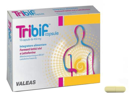 TRIBIF ADULTI 10 CAPSULE - Newepa Srl