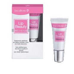 INCAROSE LIP BEAUTY PEEL&SCRUB 8 ML - Newepa Srl