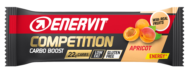 ENERVIT PS COMPETITION ALBICOCCA 1 BARRETTA - Newepa Srl