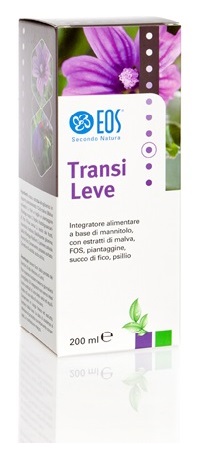 EOS TRANSILEVE SCIROPPO DELICATO 200 ML - Newepa Srl
